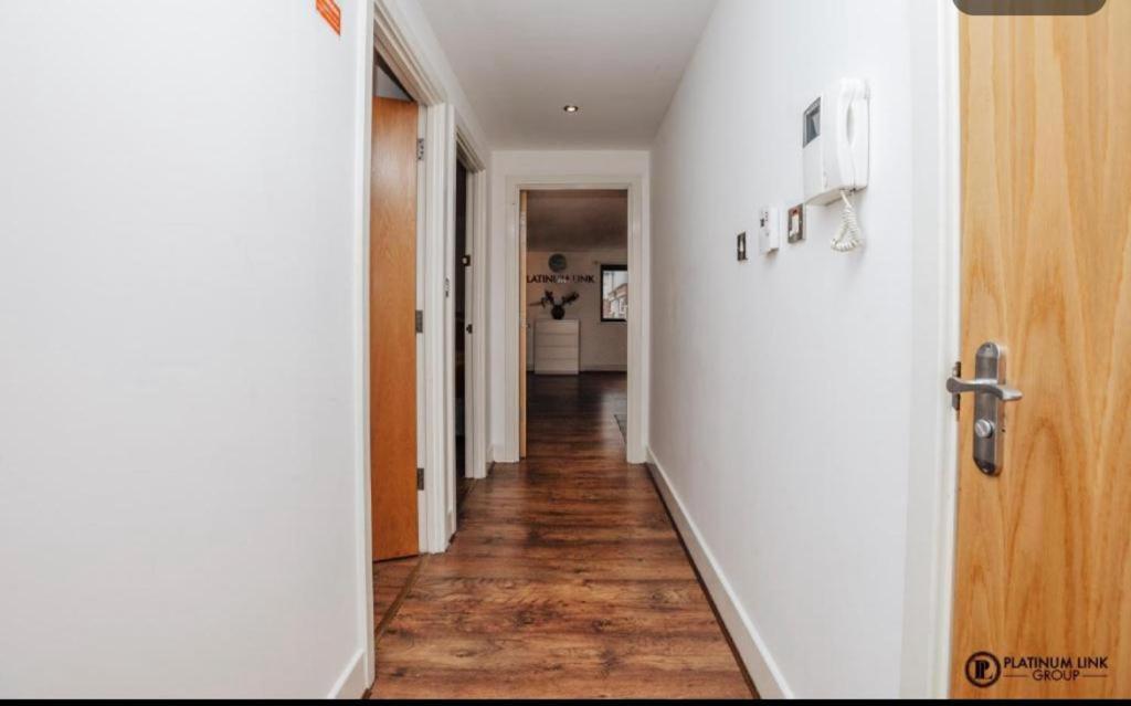 Sl Luxury 2 Bed Broad St Home Birmingham Exterior foto